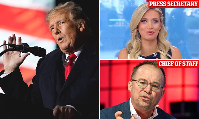 Trump confirms he will give a prime time 'special announcement' from Mar-a-Lago on Tuesday