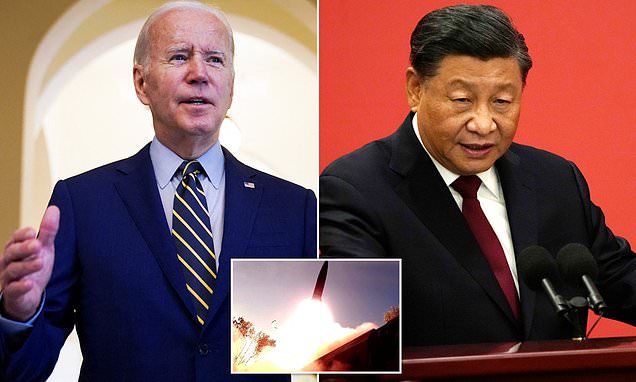 Joe Biden to meet with Chinese President Xi for the 'first superpower summit of Cold War 2.0'
