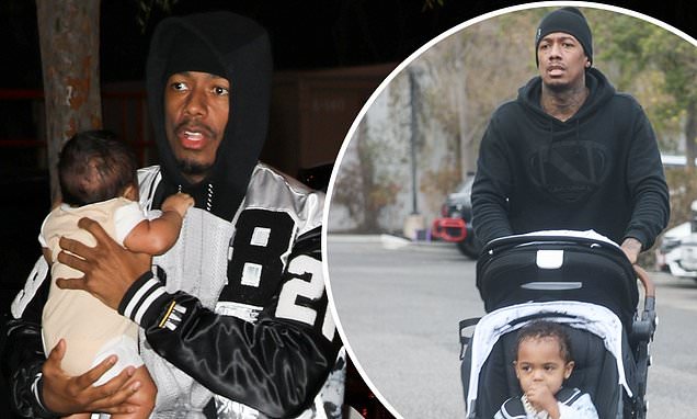 Nick Cannon estimates he pays more than $3 million in child support every year for 11 kids
