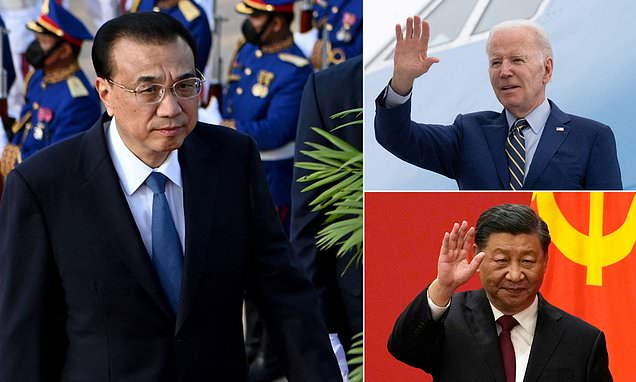 Top Chinese official revealed 'discomfort' with Russia's reckless behavior in Ukraine