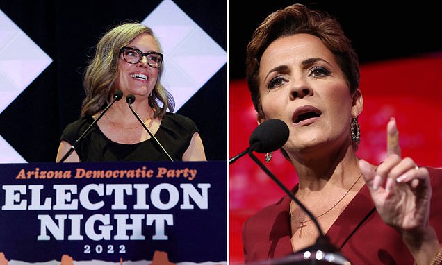 Democrat Katie Hobbs to be next Arizona governor defeating Trump backed Kari Lake flipping state