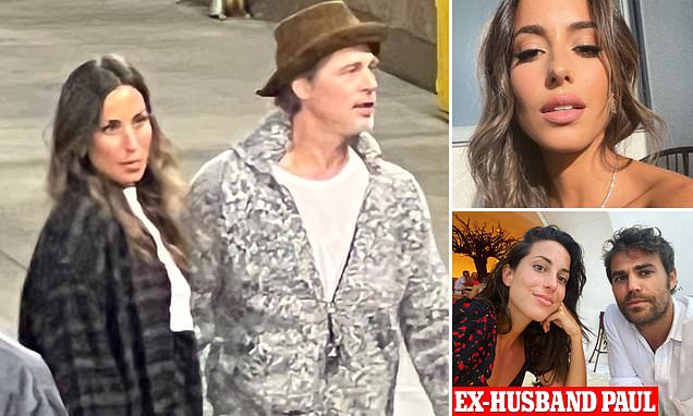Who is Brad Pitt's new girlfriend? Inside the private life of jewelry professional Ines de Ramon