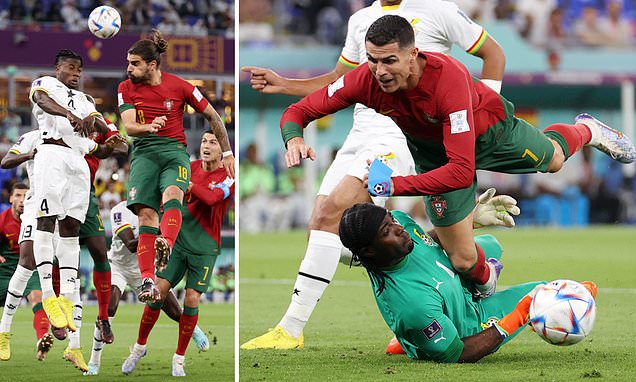 Portugal vs Ghana - World Cup 2022: Live score, team news and updates