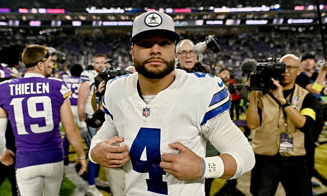 Giants vs Cowboys - NFL LIVE: Play-by-play updates, score and team news 