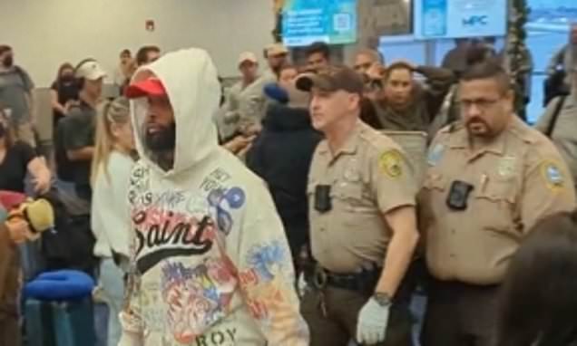 Odell Beckham Jr. did NOT deserve to be booted from his flight in Miami, his attorney claims
