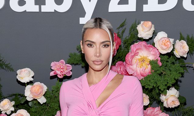 Kim Kardashian FINALLY breaks her silence after Balenciaga is embroiled in pedophilia scandal