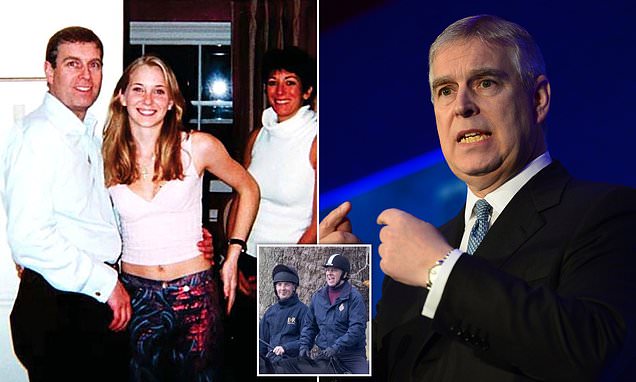 Prince Andrew branded 'egotist' by ex-head of royal security as he faces losing £3m protection