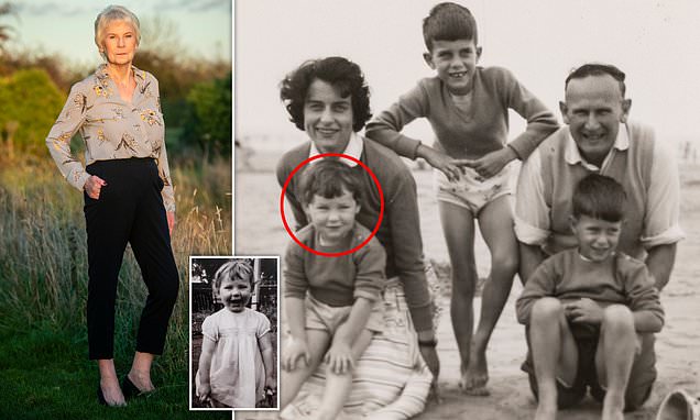 'I couldn't have children because my mother and father were brother and sister'