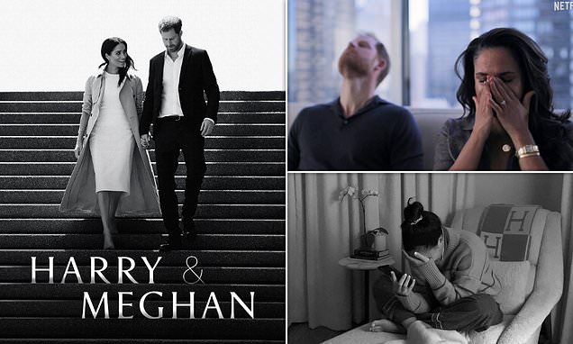 ALISON BOSHOFF: The behind the scenes dramas of Harry and Meghan's Netflix series