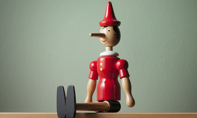 DR MICHAEL MOSLEY: How you can tell when someone's lying to you