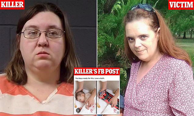 Suspected Missouri 'womb raider' denies murdering 31-weeks pregnant Arkansas woman to steal child