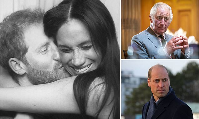 King Charles and William to hold crisis talks over Meghan and Harry's Netflix show
