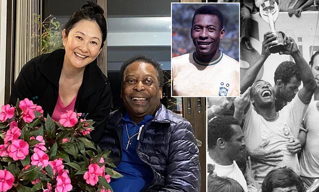 Football legend Pele 'is moved to palliative care' in hospital
