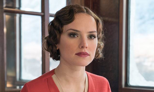 Daisy Ridley to star as Agatha Christie's love rival in film on the Queen of Crime's disappearance