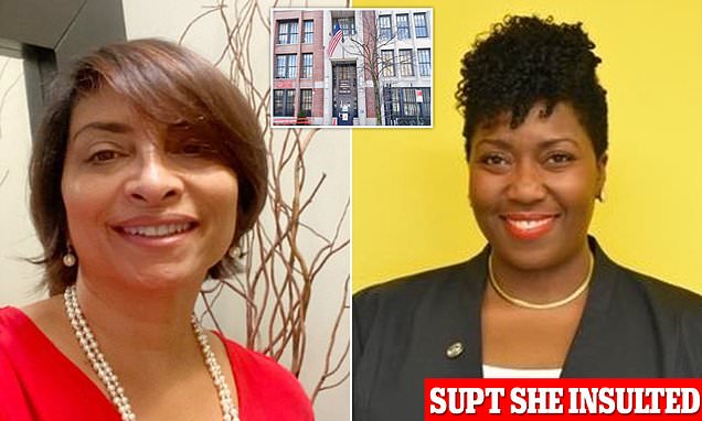 Tyrannical Bronx school principle Carla Ling is so rude she makes staff sob on a daily basis