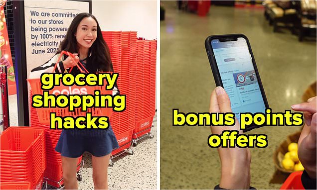 How to save money on groceries: Queenie Tan shares top tips