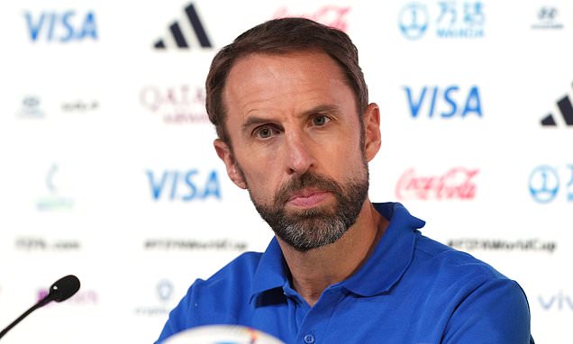 WORLD CUP 2022 LIVE: England prepare for last 16 clash with Senegal