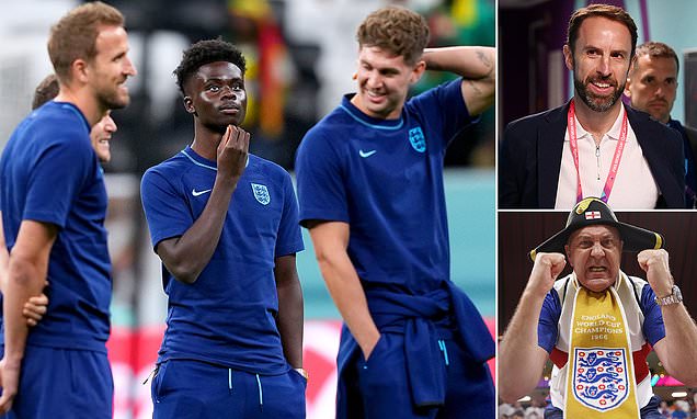 England vs Senegal - World Cup 2022: Live score, team news and updates in last-16 clash