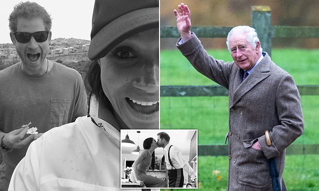Royal family plan 'business as usual approach' amid turmoil over Harry and Meghan documentary