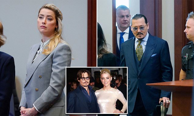 Amber Heard Appeals $10M Johnny Depp Defamation Verdict