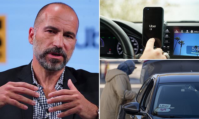 Uber prices soar during holiday season as ride-sharing giant struggles to lure drivers back