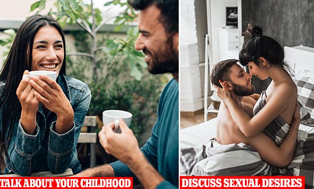 What you should know about your partner when dating: Sex therapist Todd Baratz reveals all