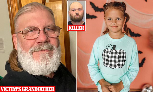Athena Strand's grandfather says he forgives killer Tanner Lynn Horner