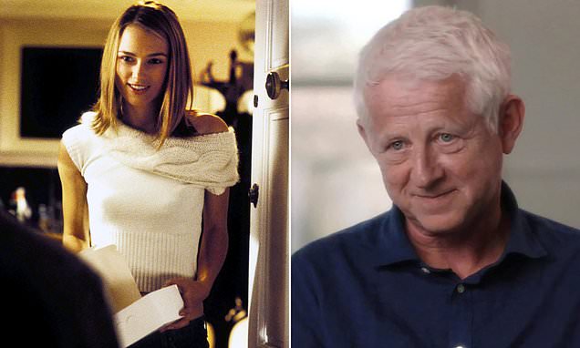 Keira Knightley's job in Love Actually revealed! Richard Curtis confirms Juliet's profession