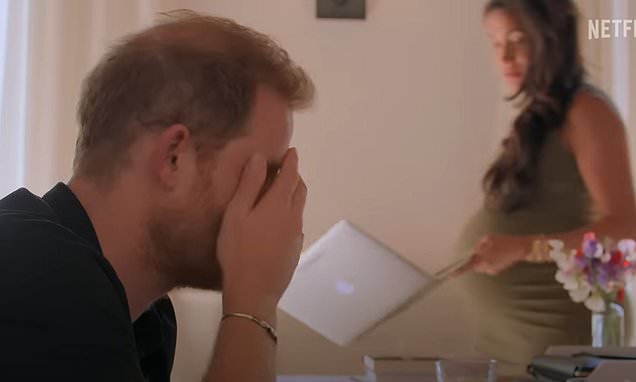 Prince Harry and Meghan Markle drop another Netflix trailer