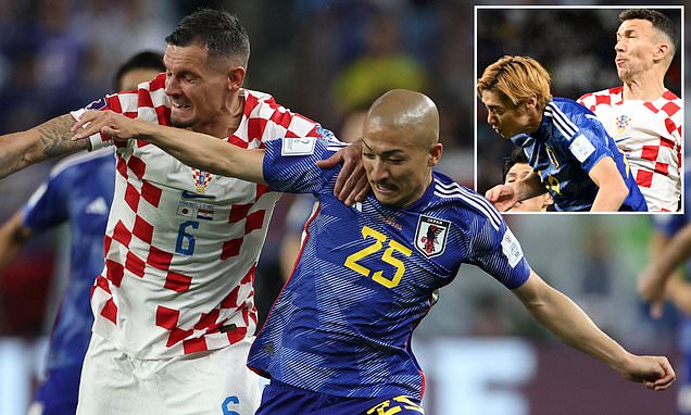 Japan vs Croatia - World Cup 2022: Live score, team news and updates