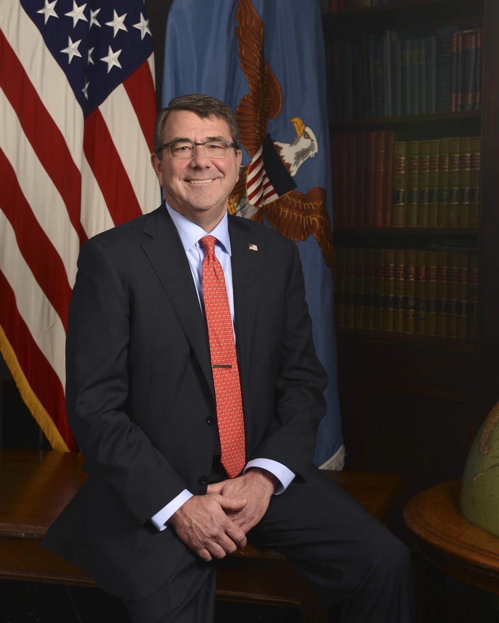 Former Defense Secretary Ash Carter Dies at 68