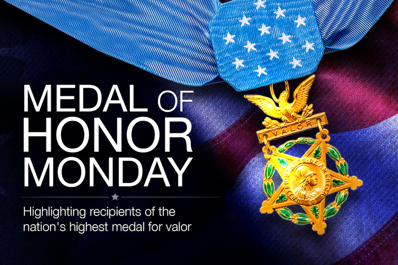 Medal of Honor Monday: Army Air Forces Lt. Col. Addison Baker