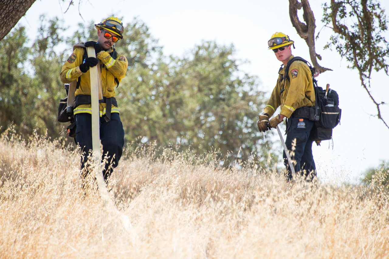 Wildfire Warriors
