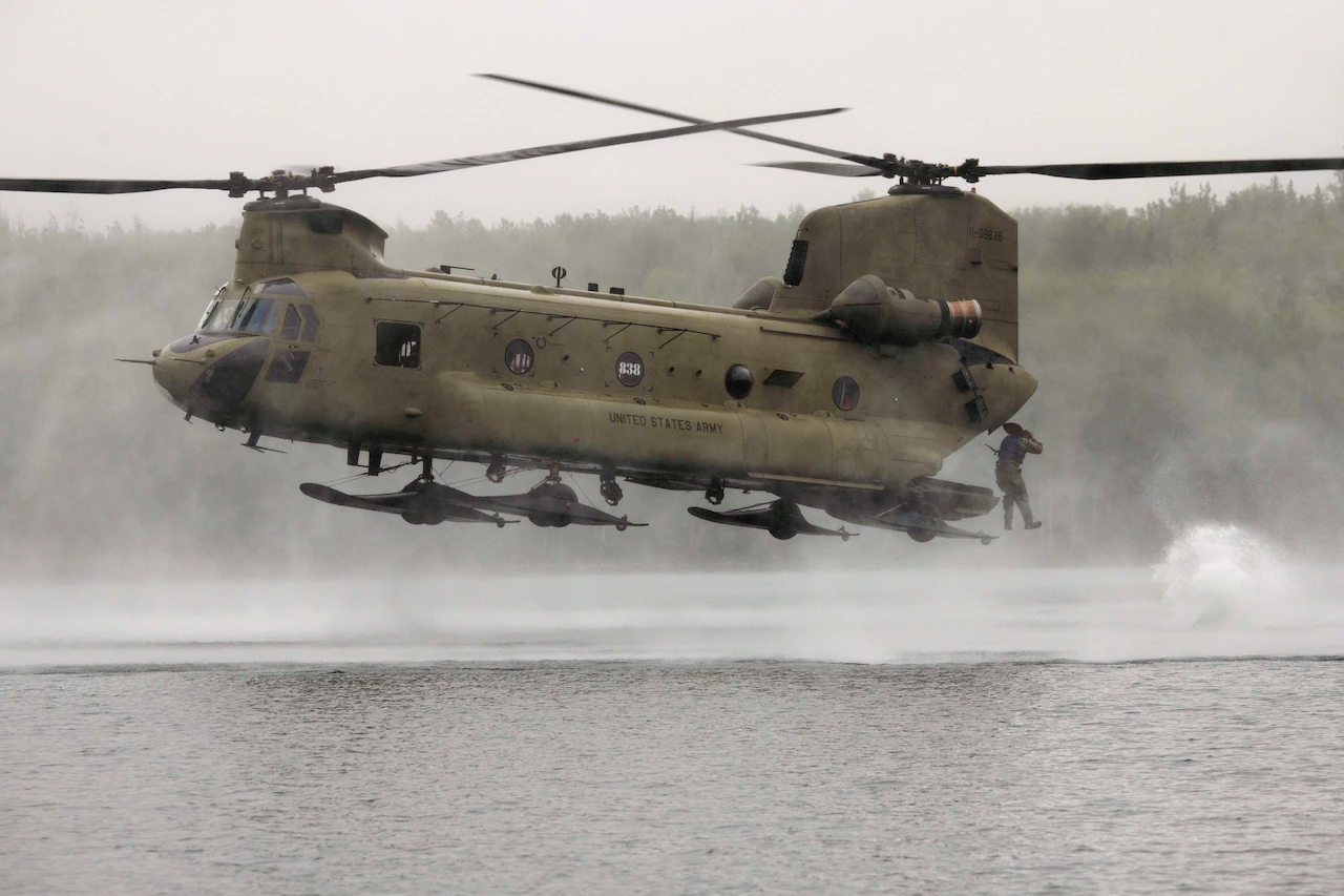 Official Says DOD Is Shifting to a Strategic Readiness Posture