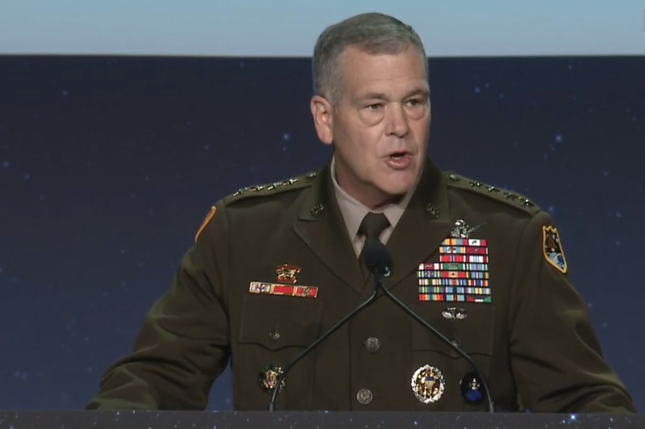 Spacecom Attains Initial Operational Capability, Commander Says