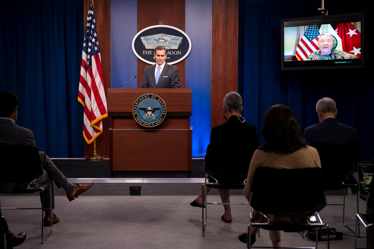 Tragic Deaths of U.S. Service Members in Afghanistan Won't Stop Evacuation Mission