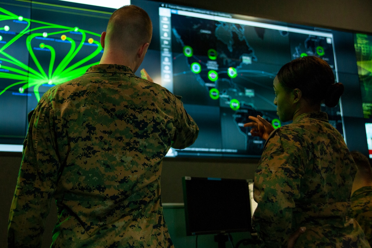 App Aims to Match Reserve, Guard Talent With DOD Needs