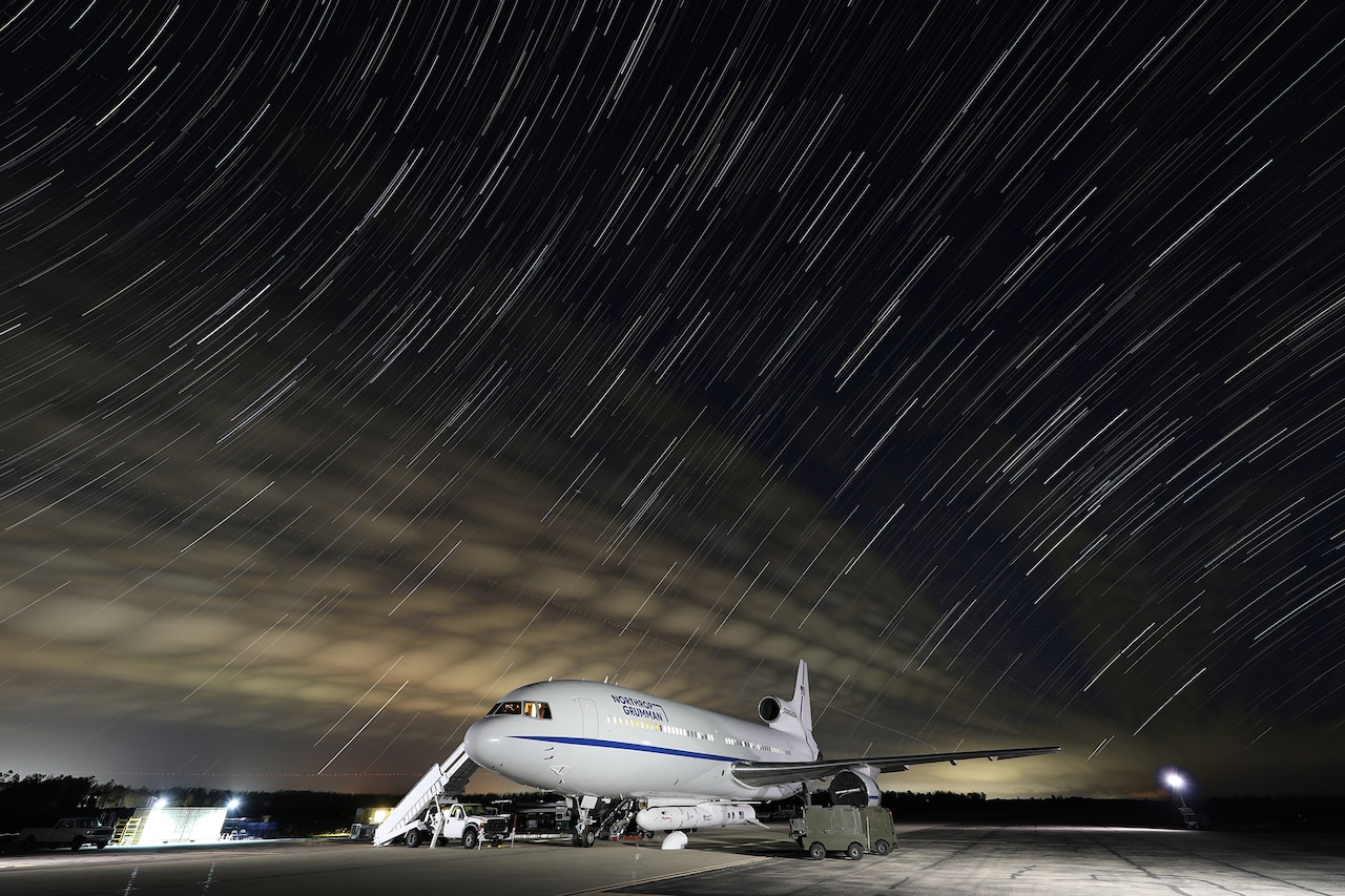 Space Development Agency Transitioning to U.S. Space Force