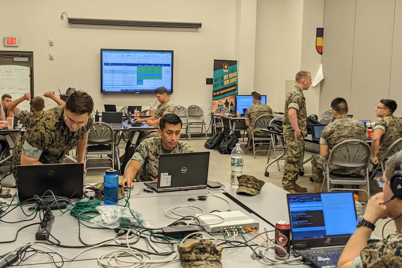 NSA, Cybercom Leader Says Efforts Have Expanded