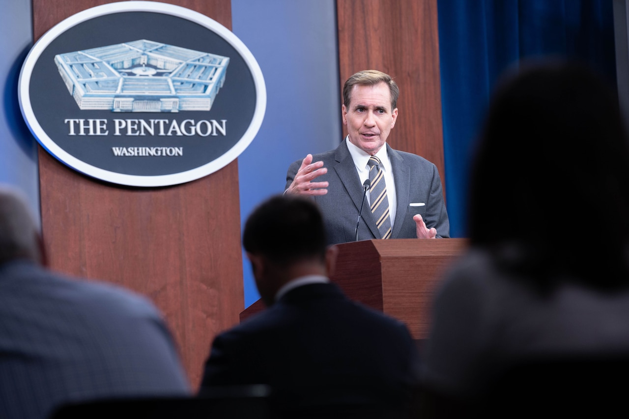 Warp Speed's Perna Set to Retire, Kirby Discusses Afghan Transition
