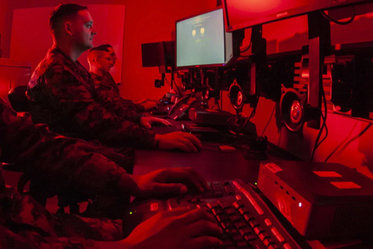 Defense Official Testifies About DOD Information Technology, Cybersecurity Efforts