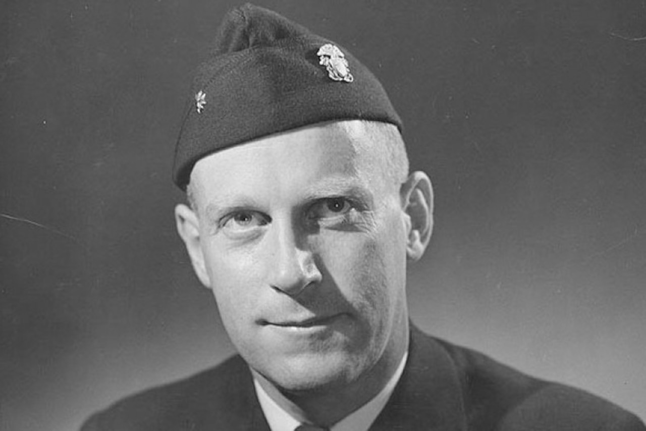 Medal of Honor Monday: Navy Rear Adm. Richard O'Kane