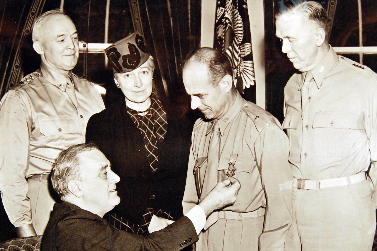 Medal of Honor Monday: Army Air Corps Gen. Jimmy Doolittle