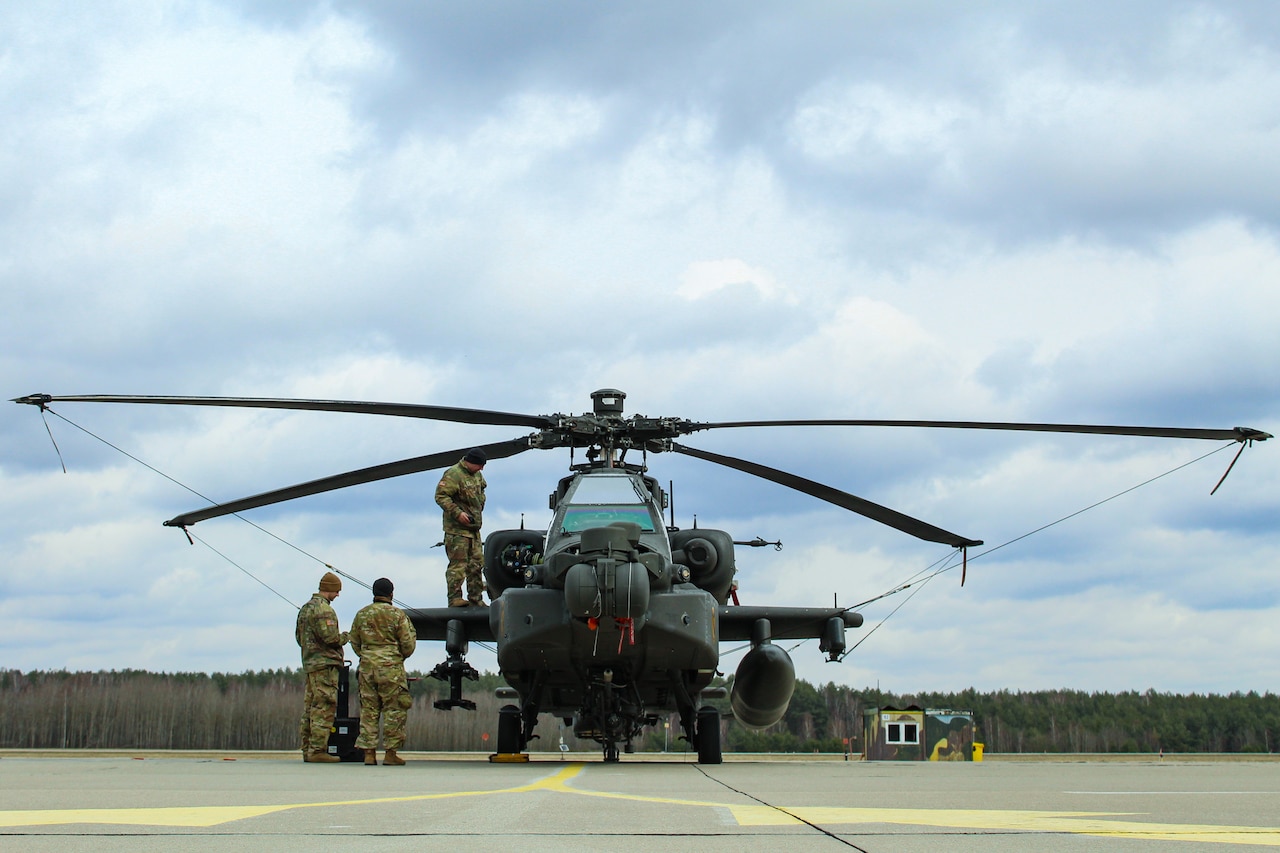 Multiple Factors Contribute to Ukraine's Battlefield Successes