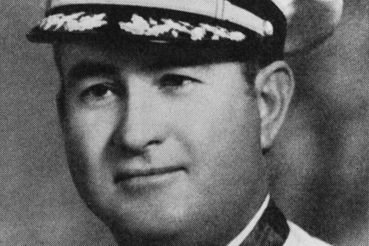 Medal of Honor Monday: Navy Rear Adm. Samuel Fuqua
