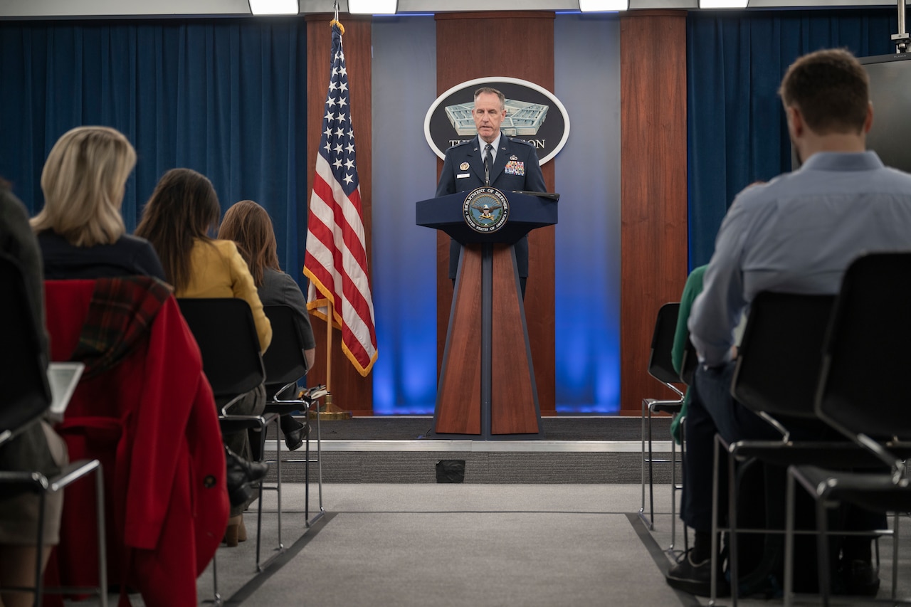 New Defense Office Connects Next-Gen Tech Developers With Much-Needed Capital