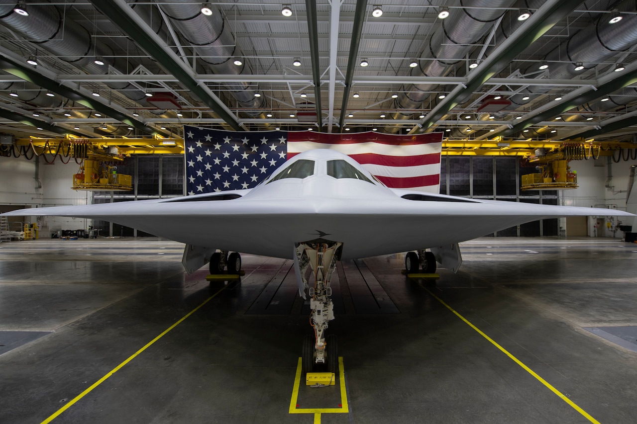 Lethal, Resilient, Agile Joint Force Basis for Defense Budget Request