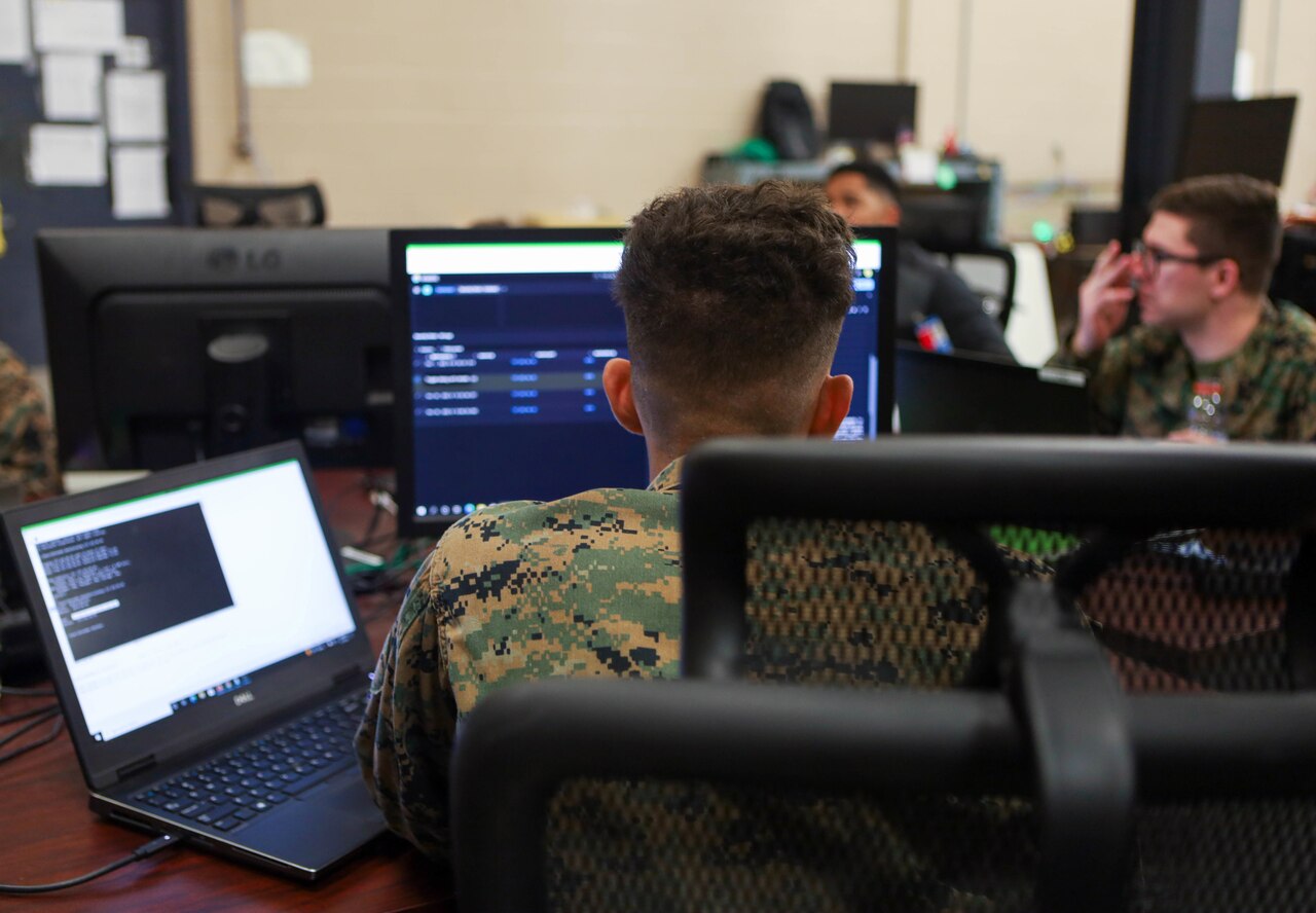 Partnering With Ukraine on Cybersecurity Paid Off, Leaders Say