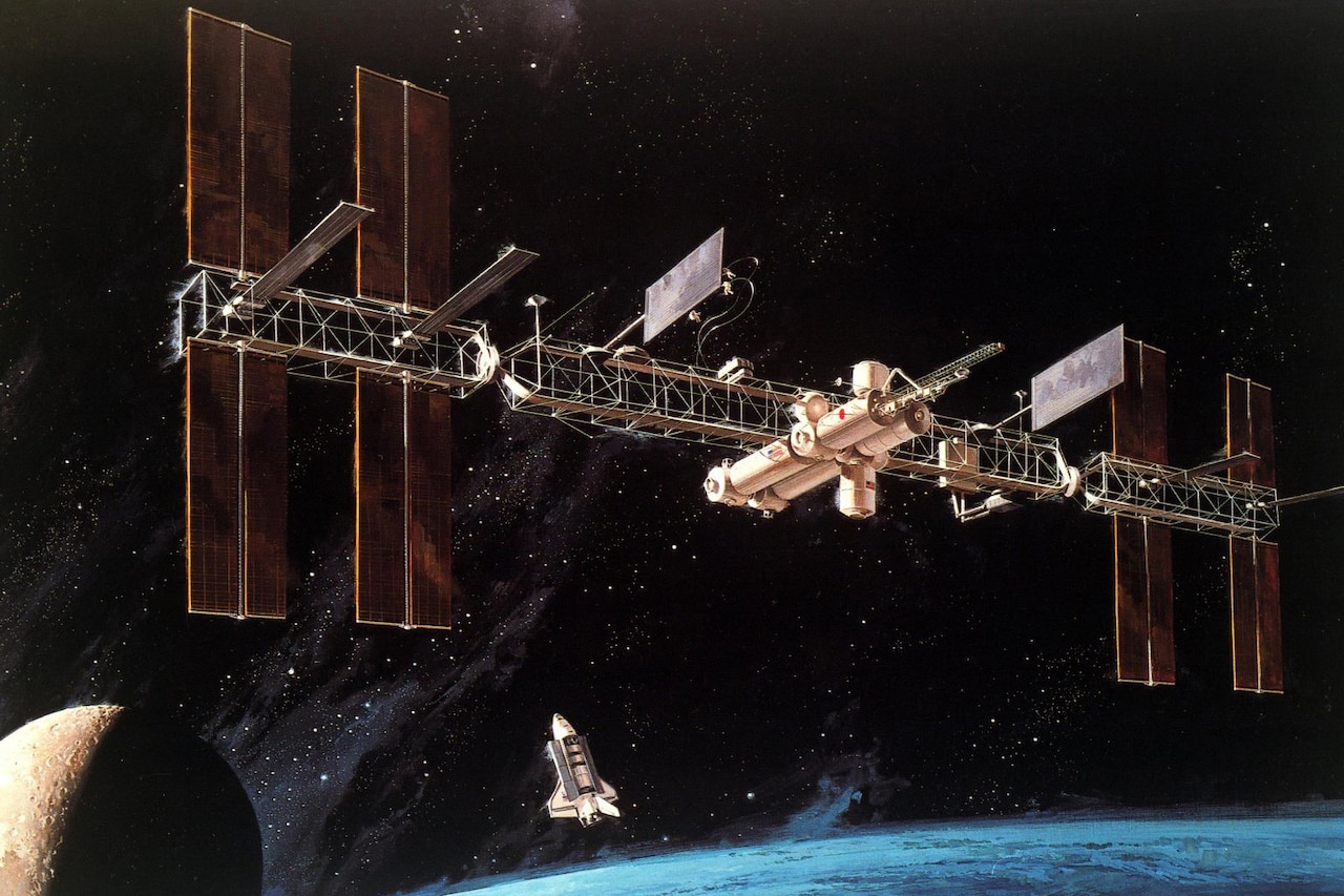 Space Force Focuses on Partnerships, Spirit, Combat Readiness