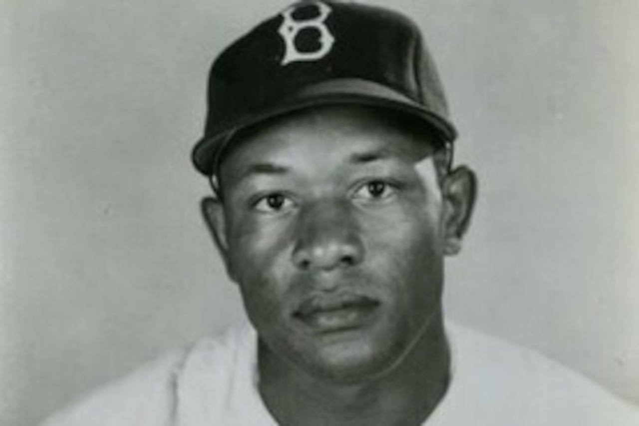 Sports Heroes Who Served: WWII Marine Was First Black MLB Pitcher
